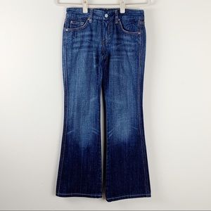 7FAM 7 For All Mankind A Pocket Boot Size 27